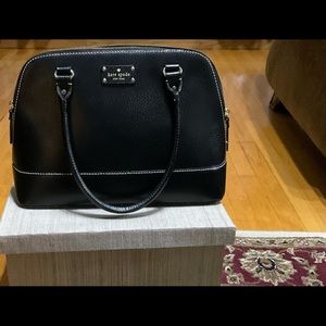 Kate Spade handbag black